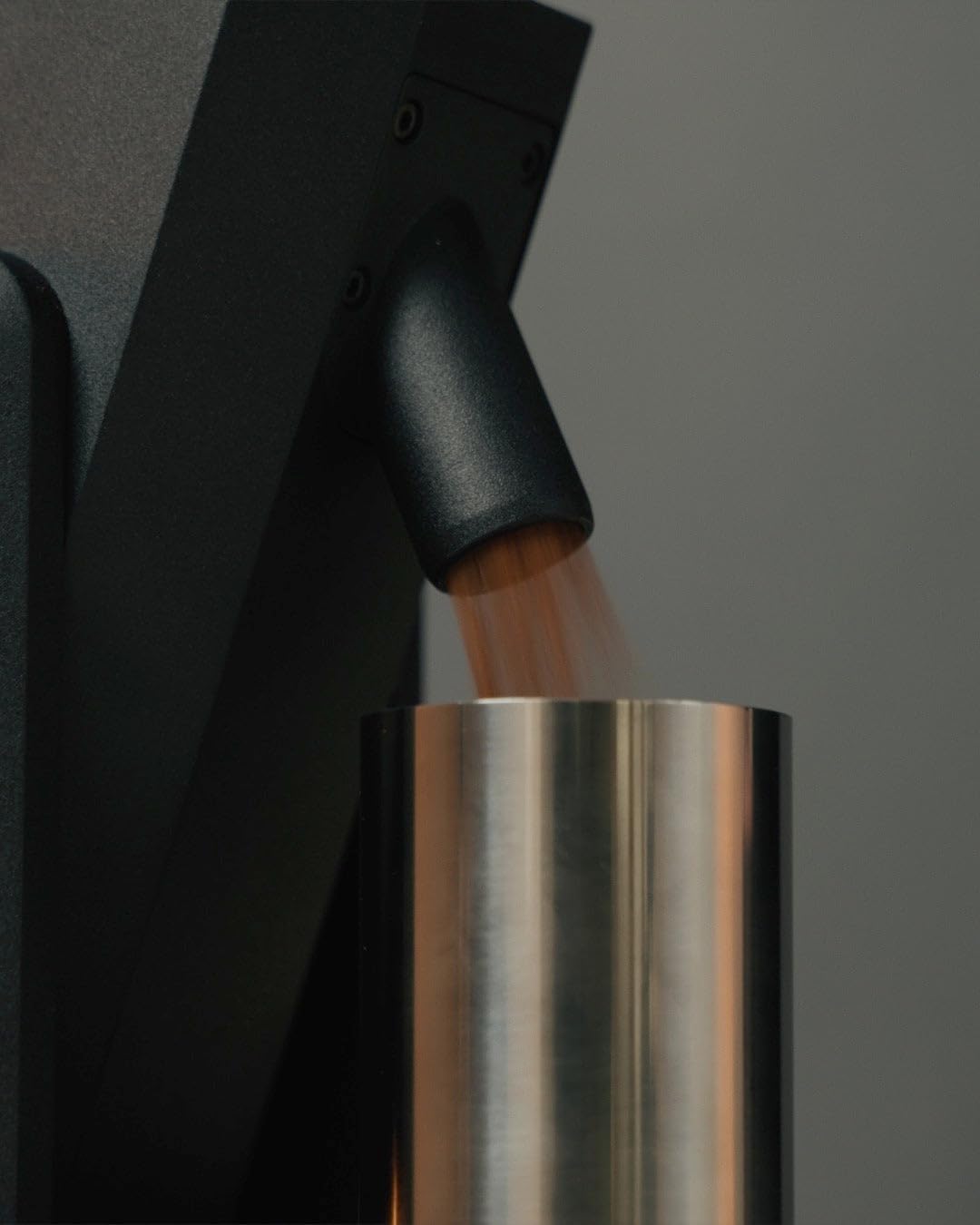 Single Dose Coffee Grinder with 40mm Conical Burrs