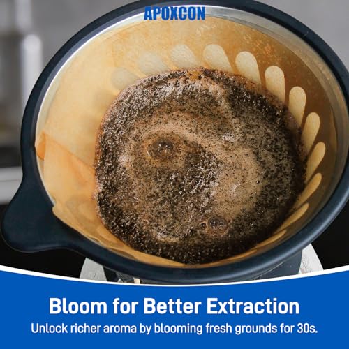 Automatic Drip Coffee Maker for Home Brewing