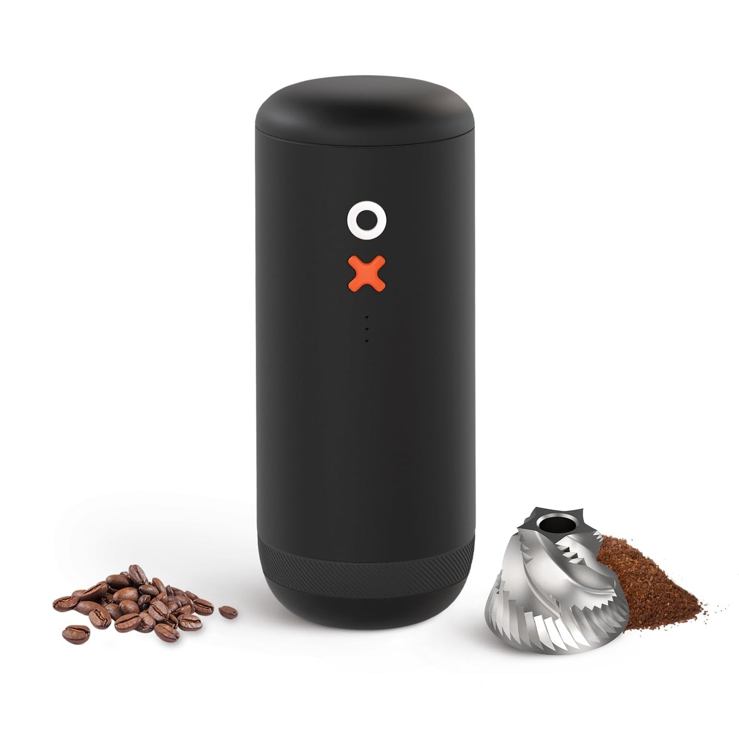 Electric Conical Burr Coffee Grinder