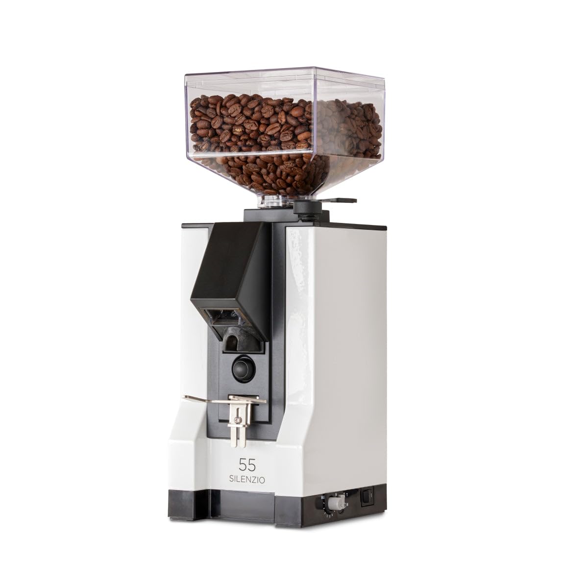 Stepless Espresso Burr Coffee Grinder