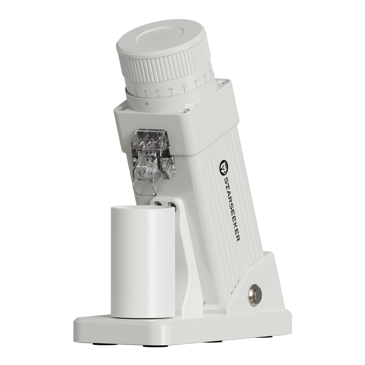 Professional Electric Burr Coffee Grinder