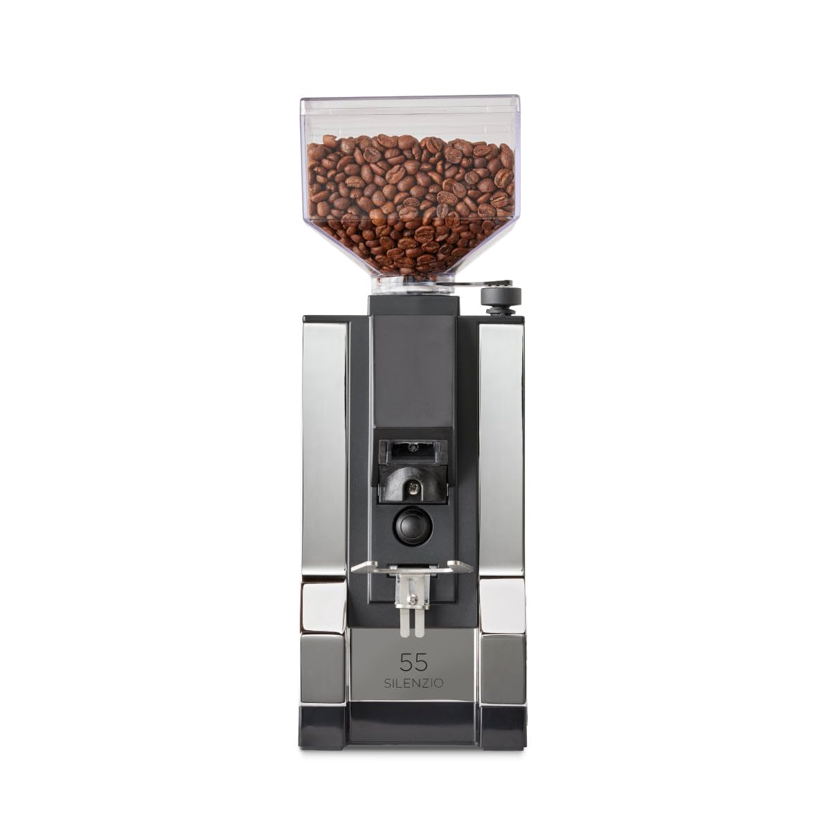 Stepless Espresso Burr Coffee Grinder