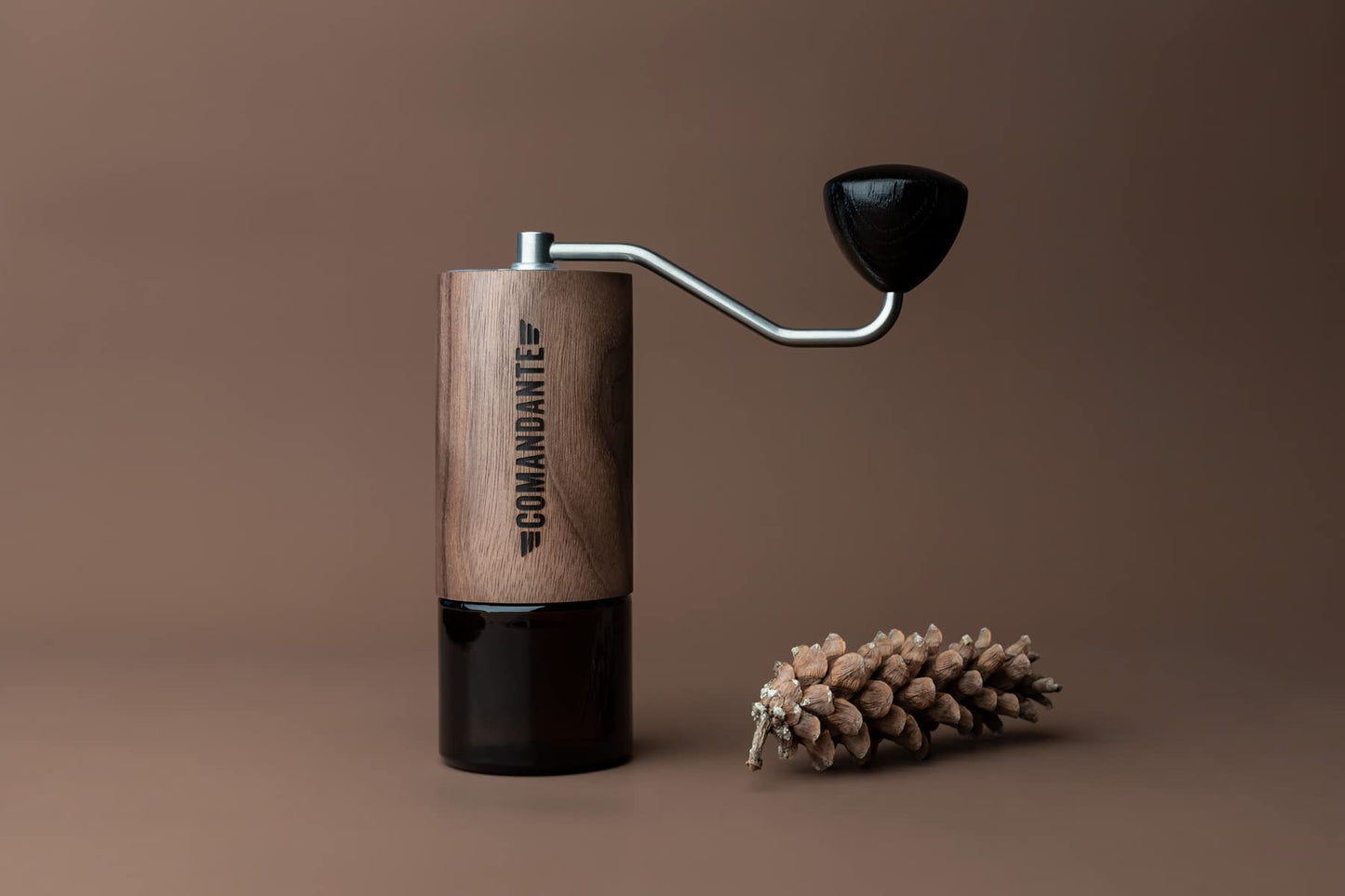 Premium Manual Burr Coffee Grinder