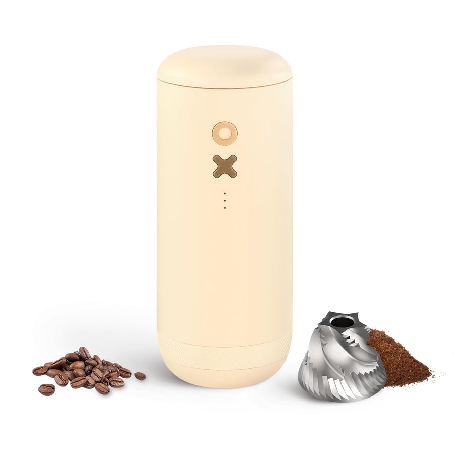 Electric Conical Burr Coffee Grinder
