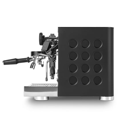 Espresso Machine & Burr Coffee Grinder Bundle