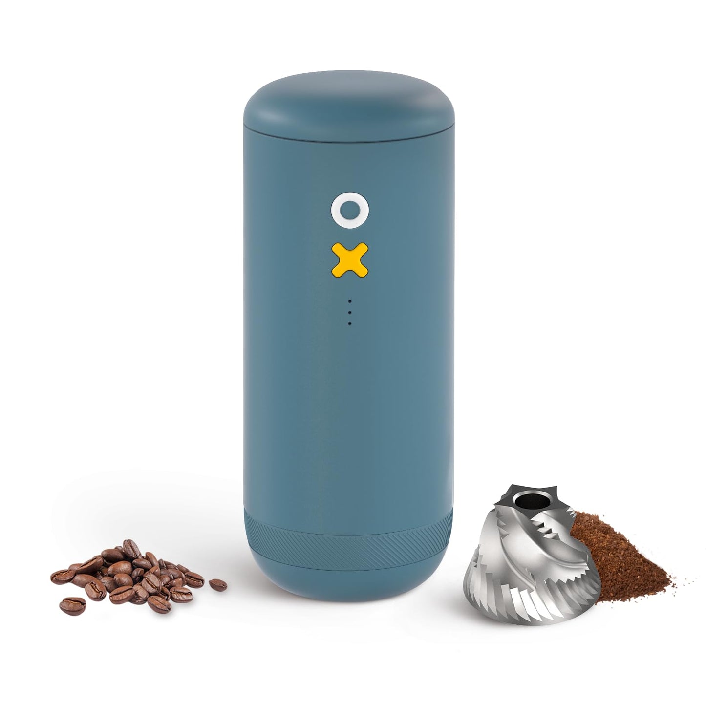 Electric Conical Burr Coffee Grinder
