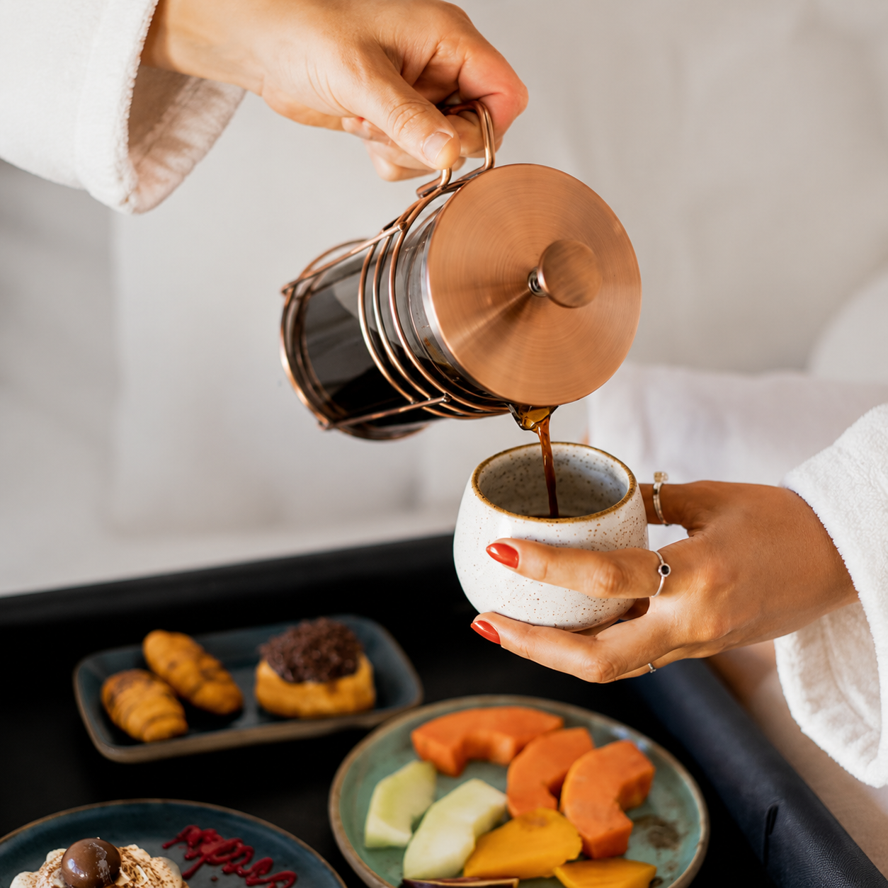 Here for every better brew.