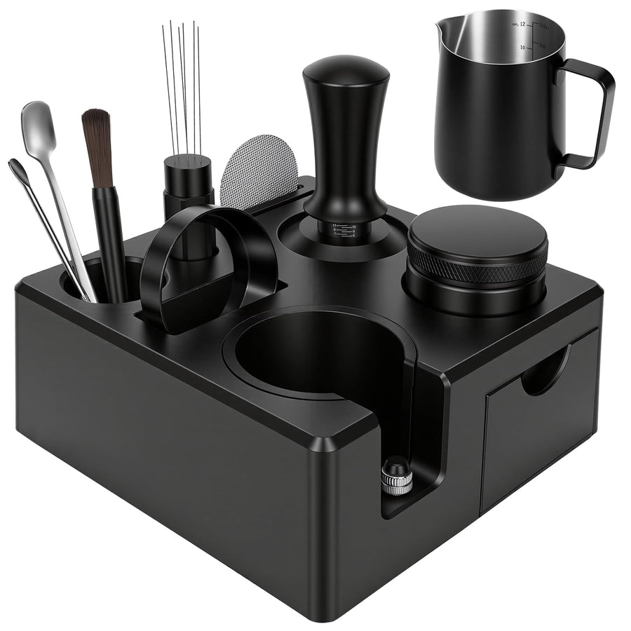 51mm Espresso Accessories Kit with Tamper Set