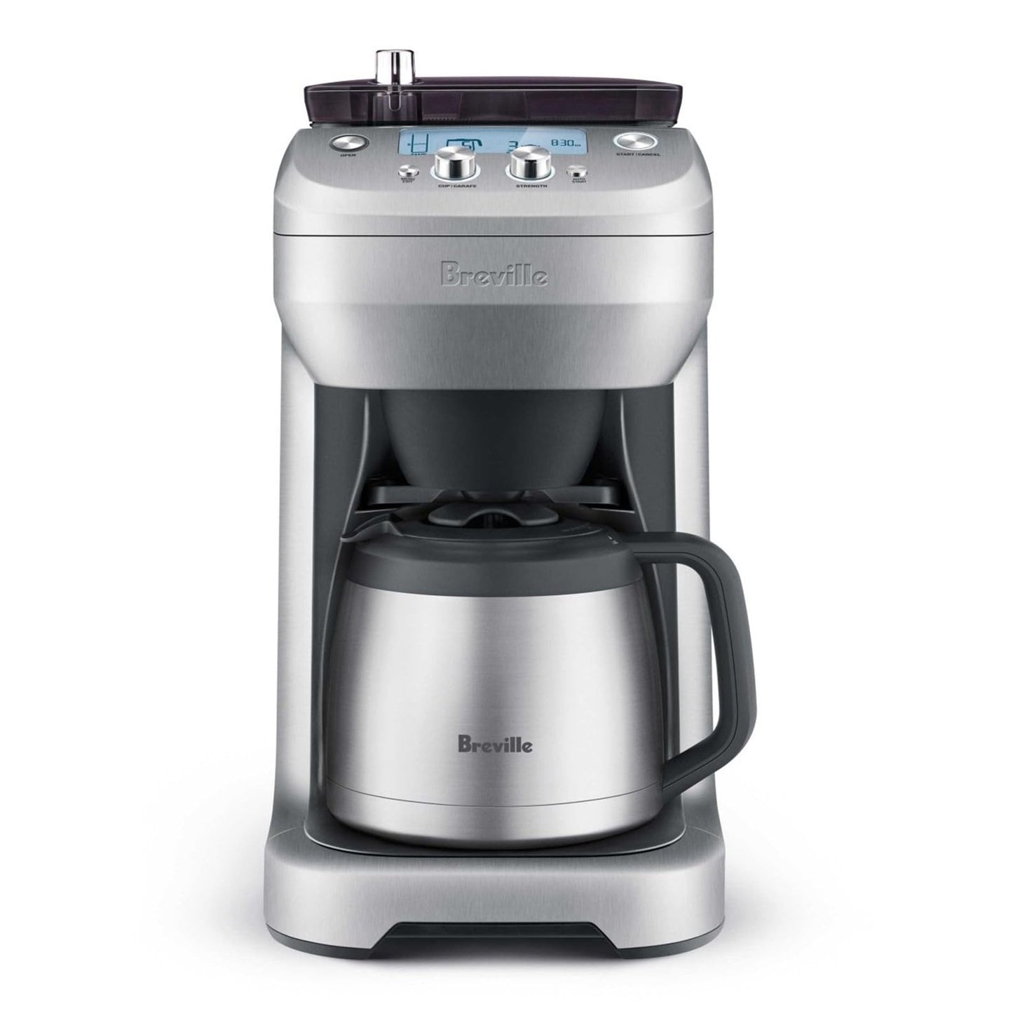 Grind and Brew Coffee Maker