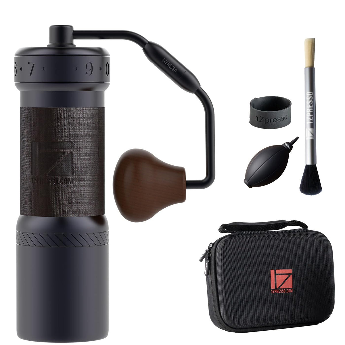 1Zpresso K-Ultra Main manual coffee grinder