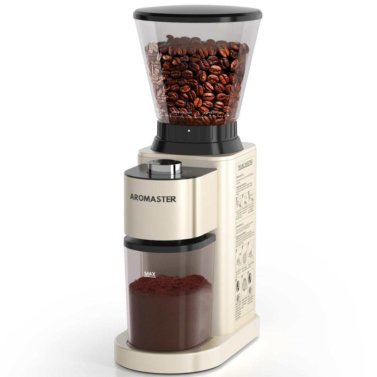Precision Burr Coffee Grinder