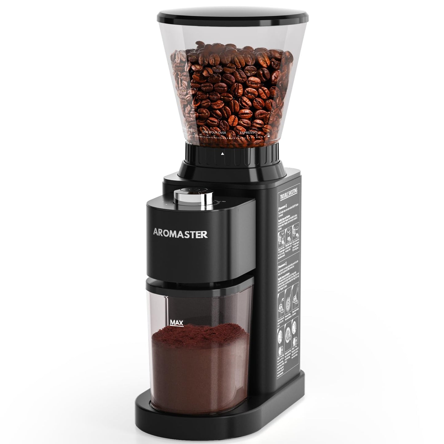 Precision Burr Coffee Grinder