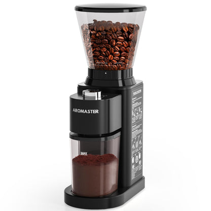 Precision Burr Coffee Grinder