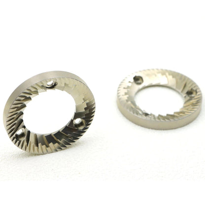 Precision Conical Burr Set for Espresso Coffee Grinders
