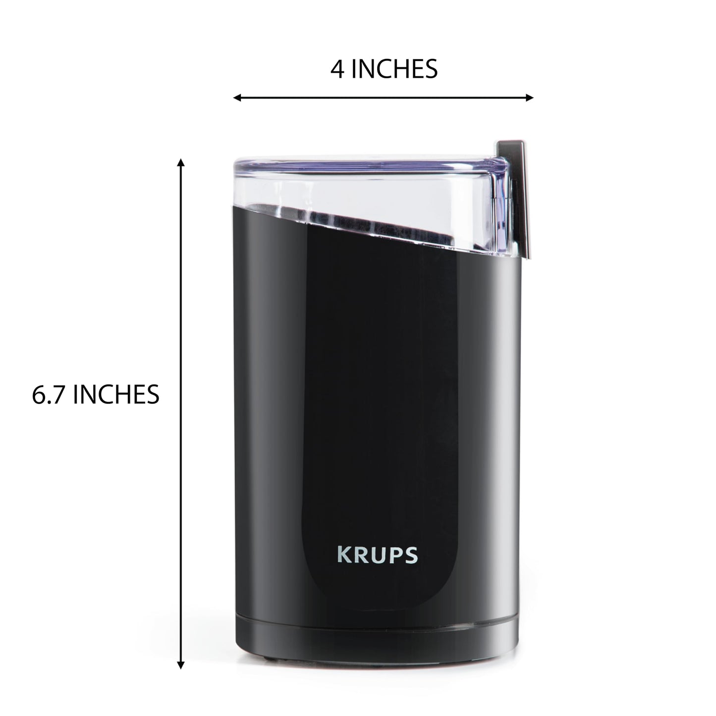 Precision Electric Blade Coffee Grinder