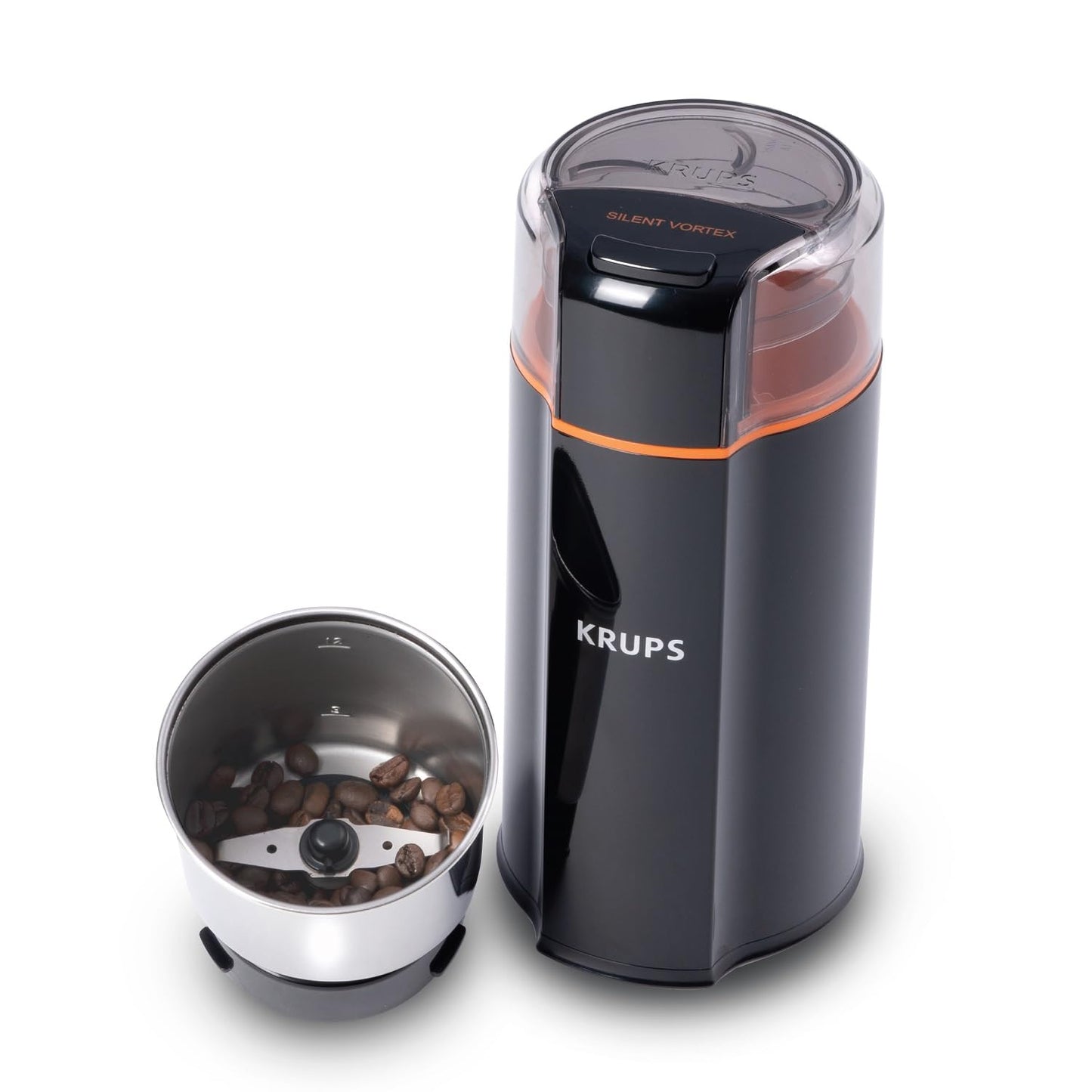 Precision Electric Blade Coffee Grinder