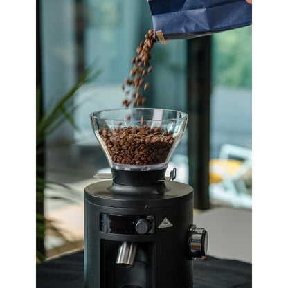 Allround Electric Burr Coffee Grinder with Stepless Grind