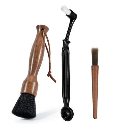 Belongtous Coffee Grinder Cleaning Brush