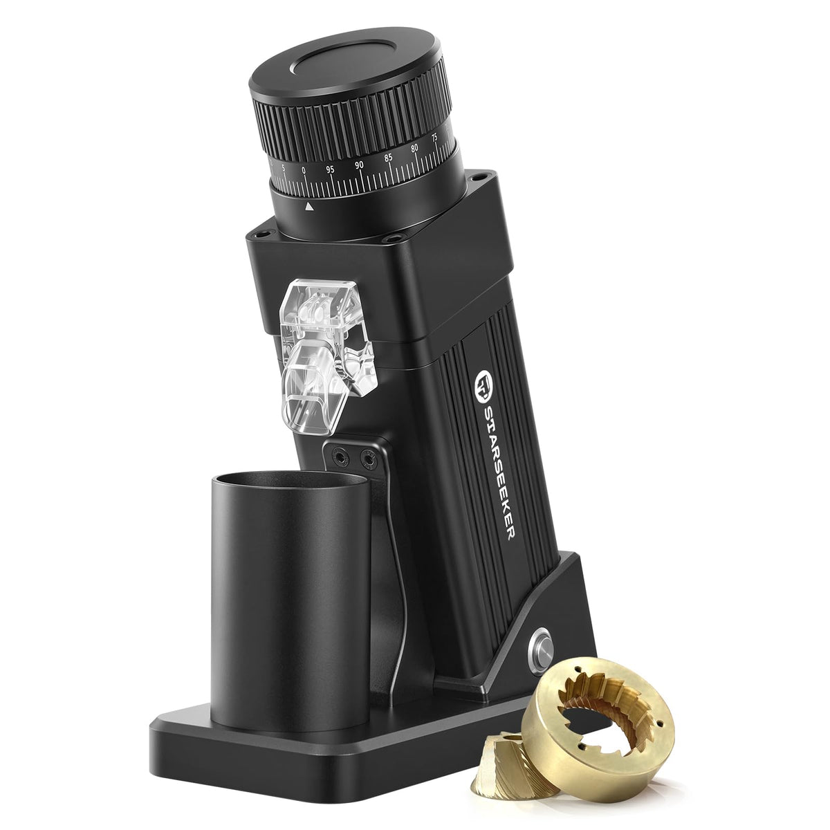 Professional Electric Burr Coffee Grinder