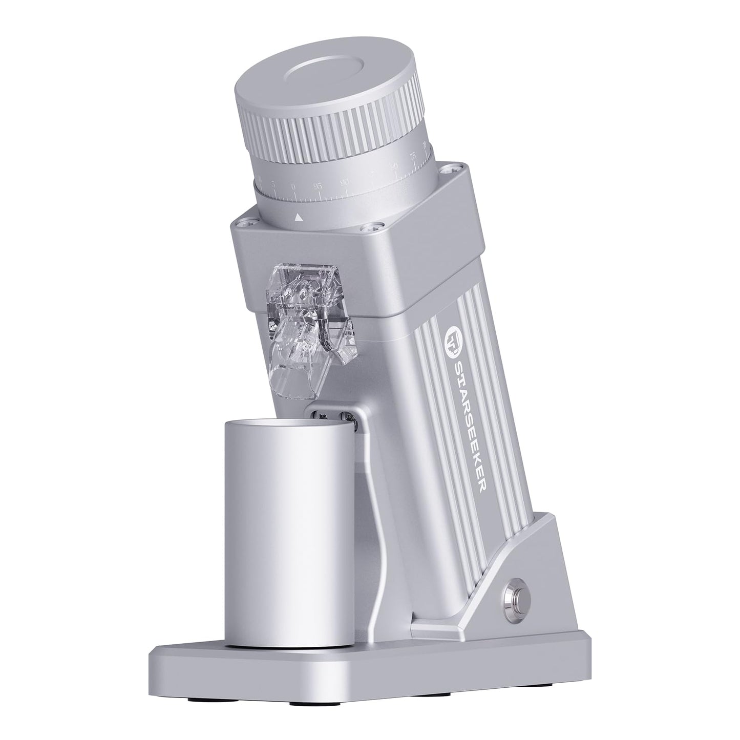 Professional Electric Burr Coffee Grinder