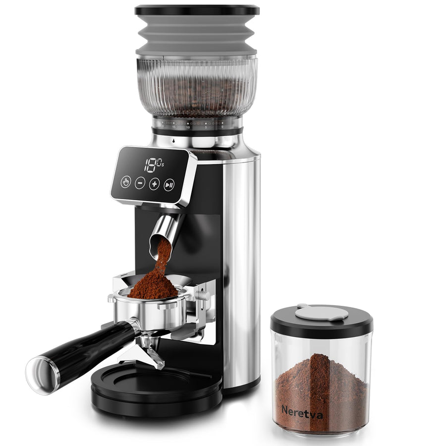 Neretva Burr Coffee Grinder