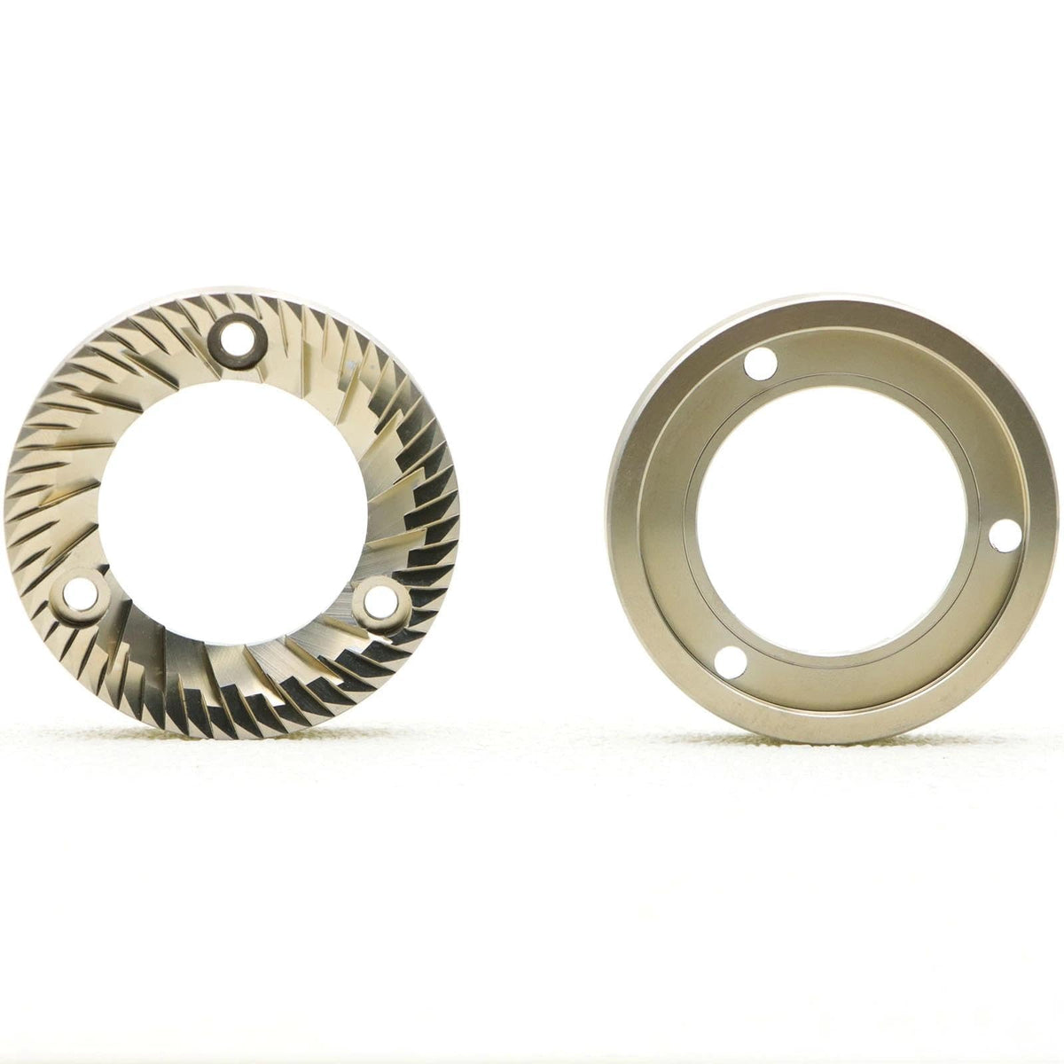 Precision Conical Burr Set for Espresso Coffee Grinders
