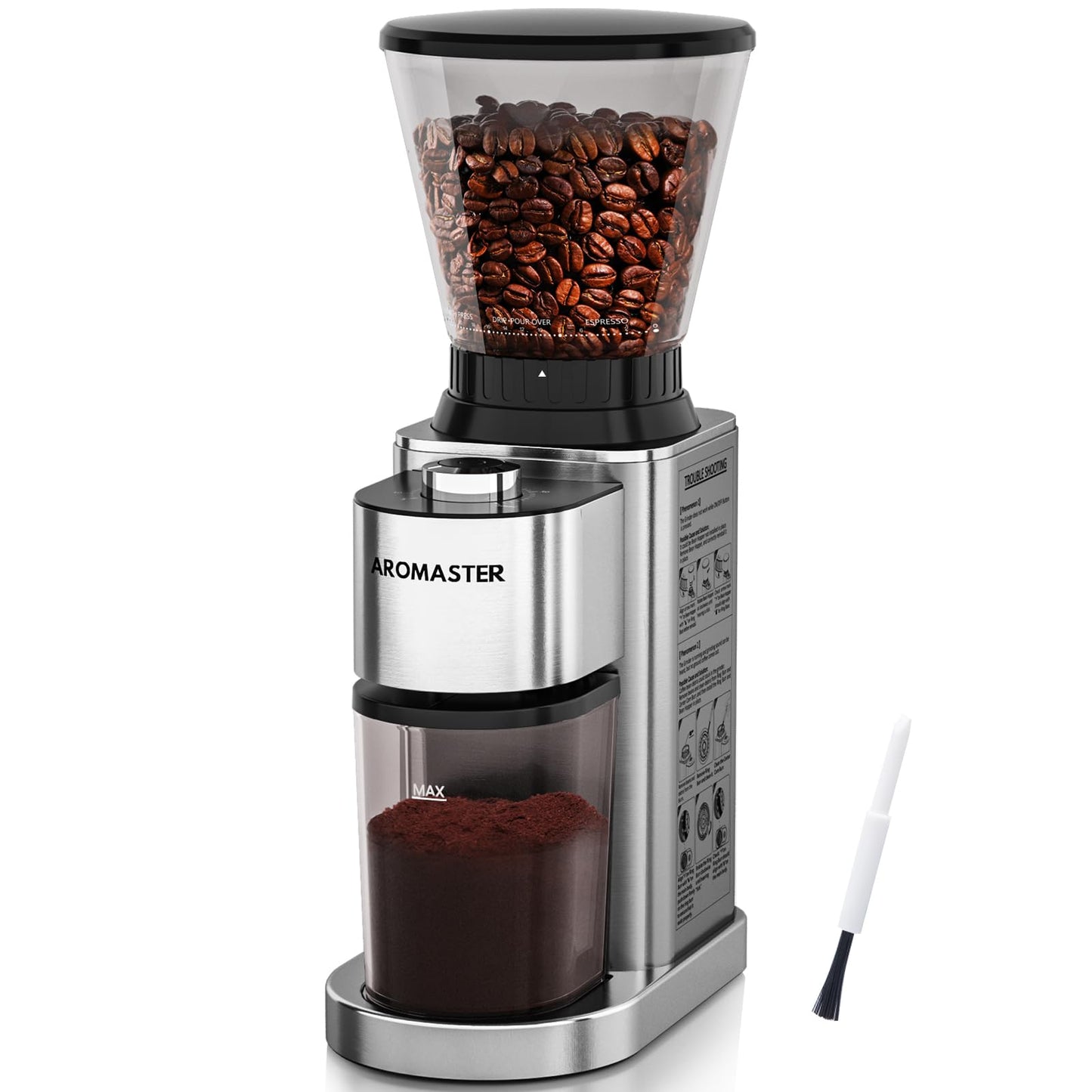 Precision Burr Coffee Grinder