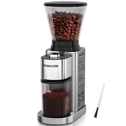 Precision Burr Coffee Grinder