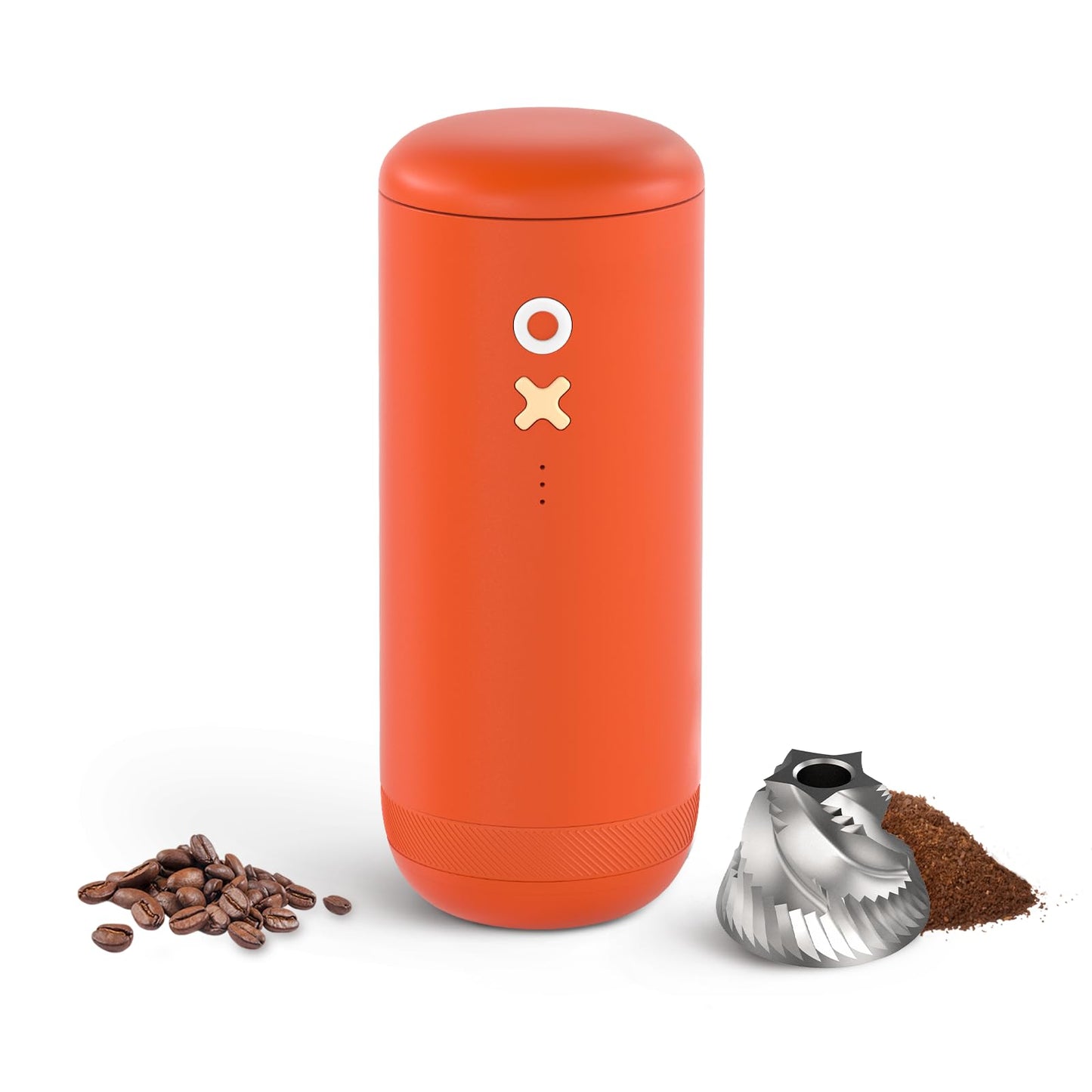 Electric Conical Burr Coffee Grinder