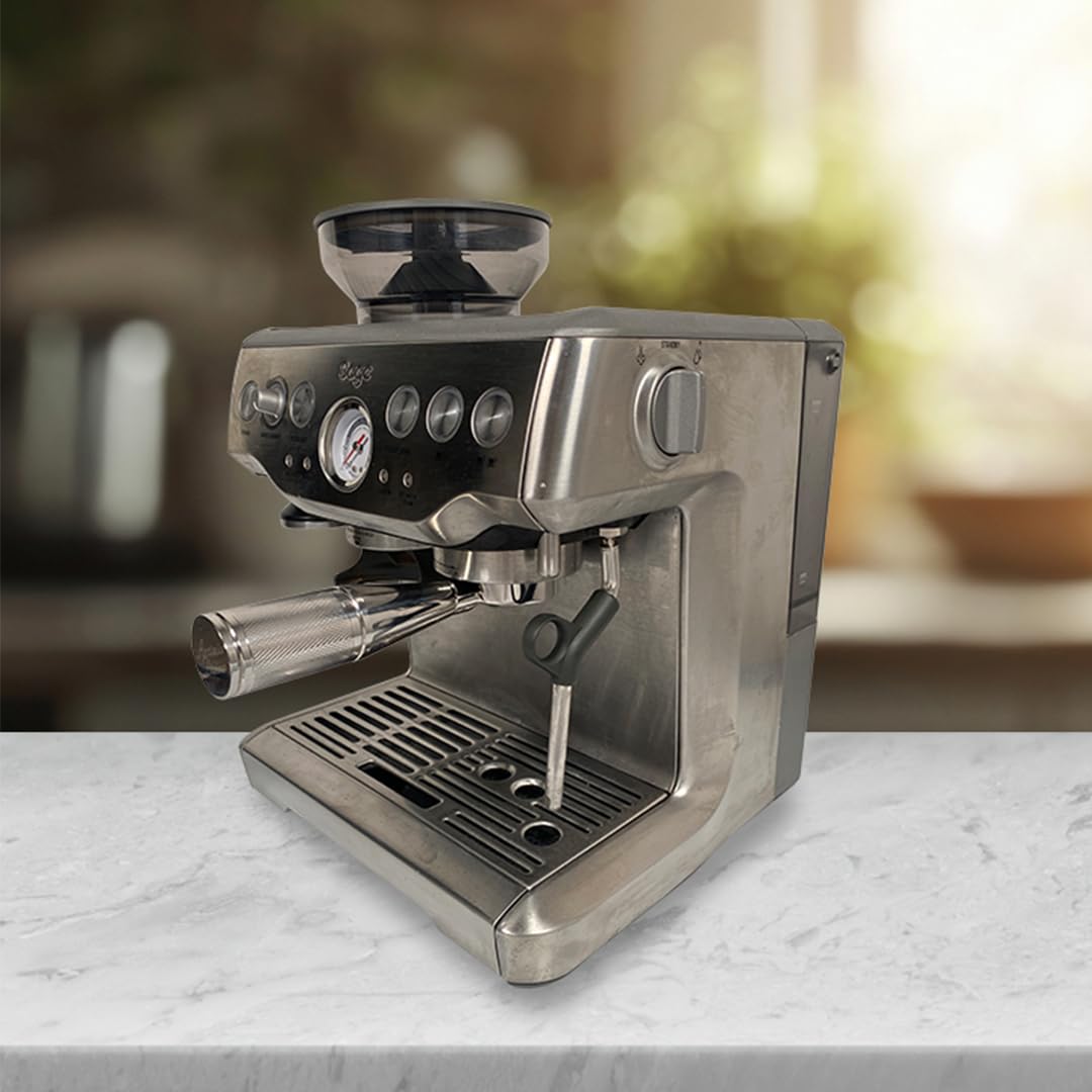 Precision Conical Burr Set for Espresso Coffee Grinders