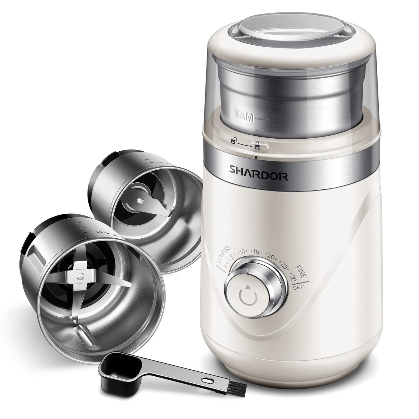 SHARDOR Coffee Grinder Electric Blender