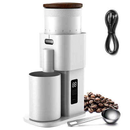 BZ02 Electric Conical Burr Coffee Grinder