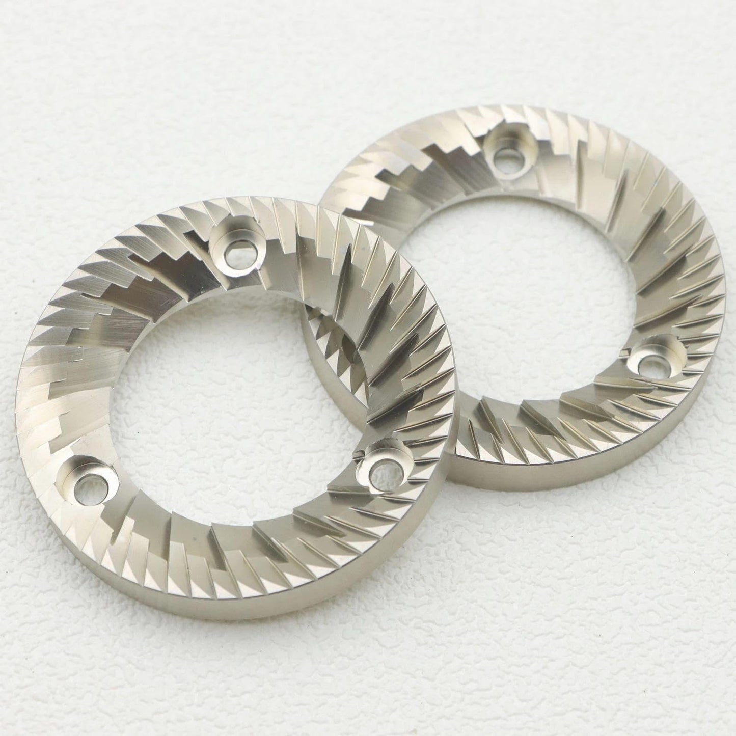 Precision Conical Burr Set for Espresso Coffee Grinders