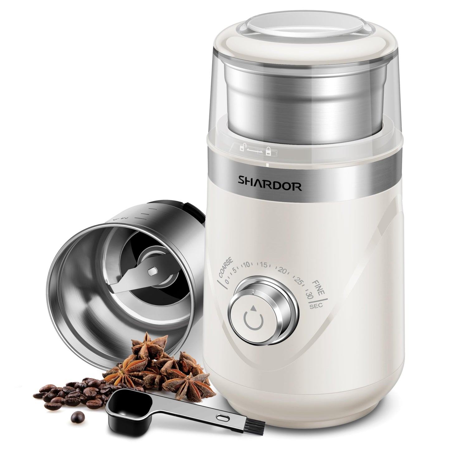 SHARDOR Coffee Grinder Electric Blender