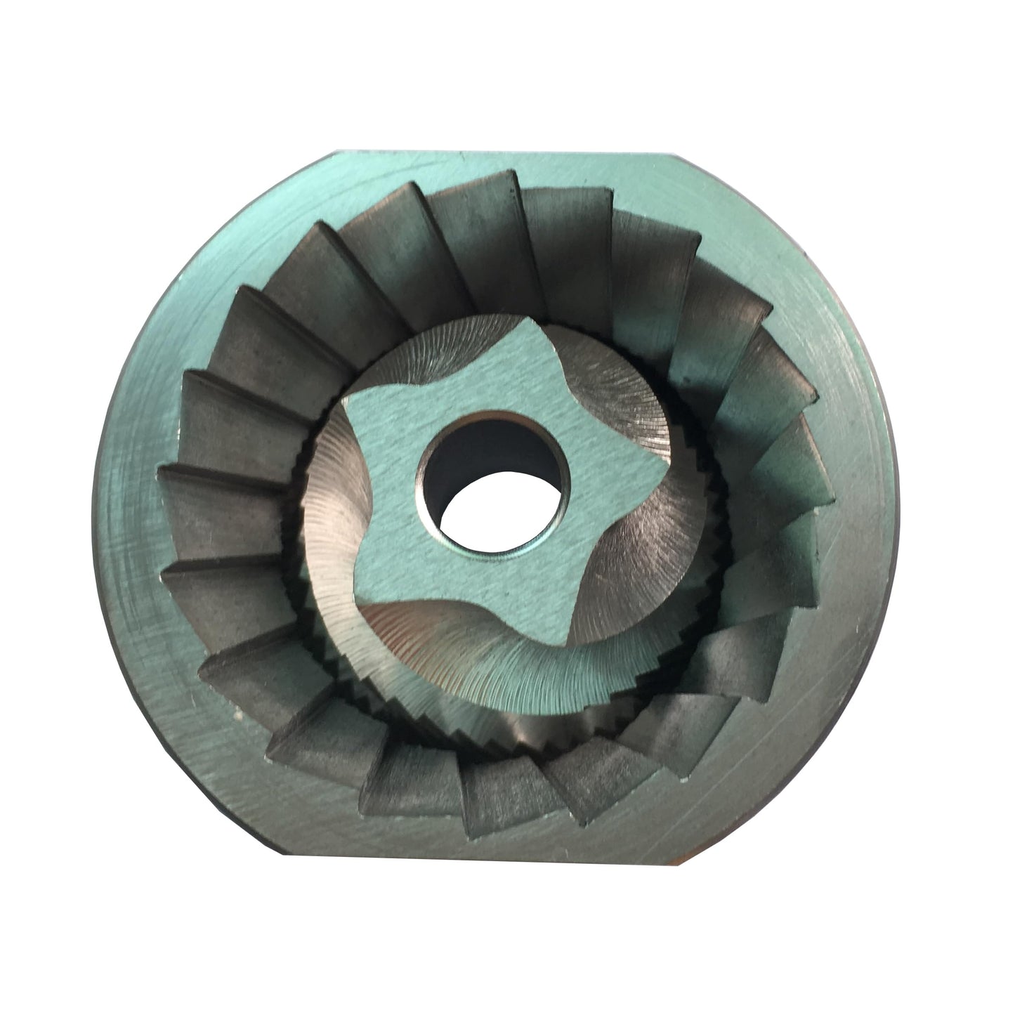 44.6mm Conical Burr Set for Espresso Coffee Grinders
