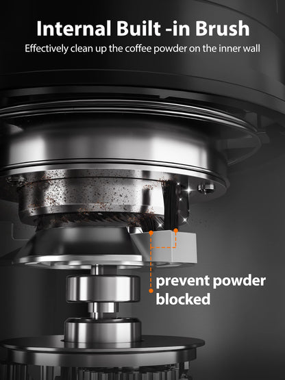 Precision Burr Coffee Grinder