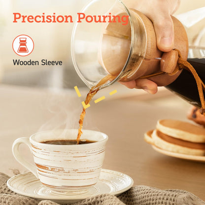 COSORI Double Wall Electric Kettle