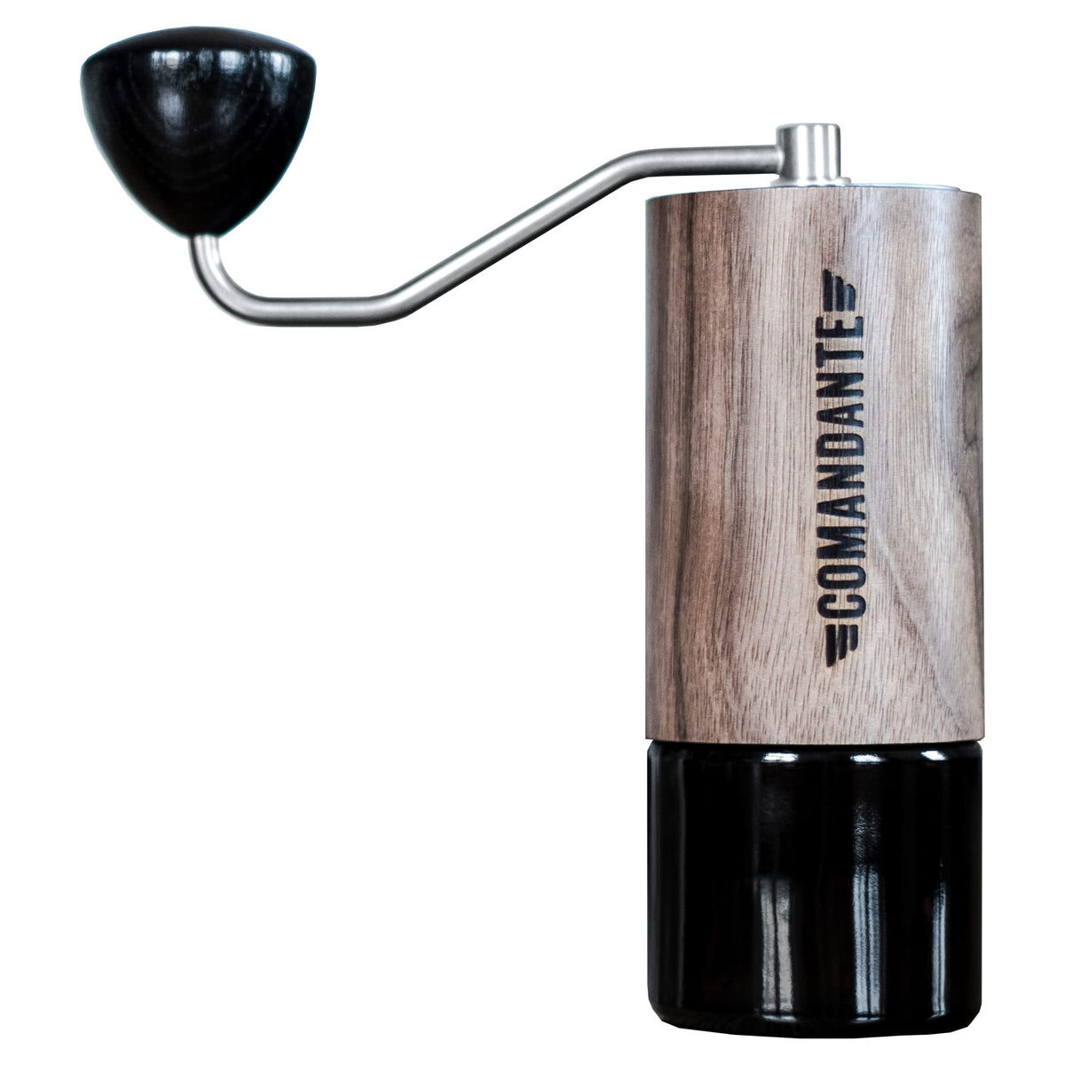 Premium Manual Burr Coffee Grinder