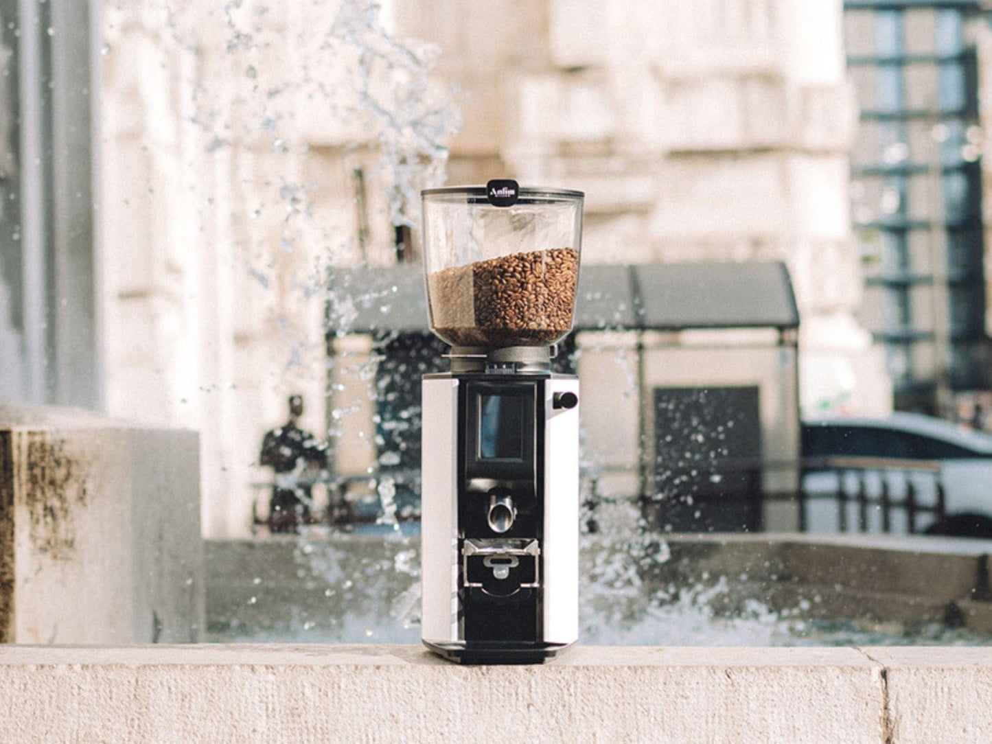Anfim Luna Professional Espresso Grinder