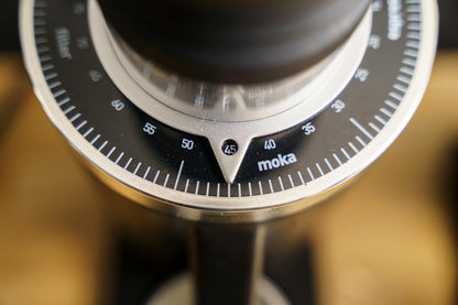 MiiCoffee DF64 II Single Dosing Coffee Grinder