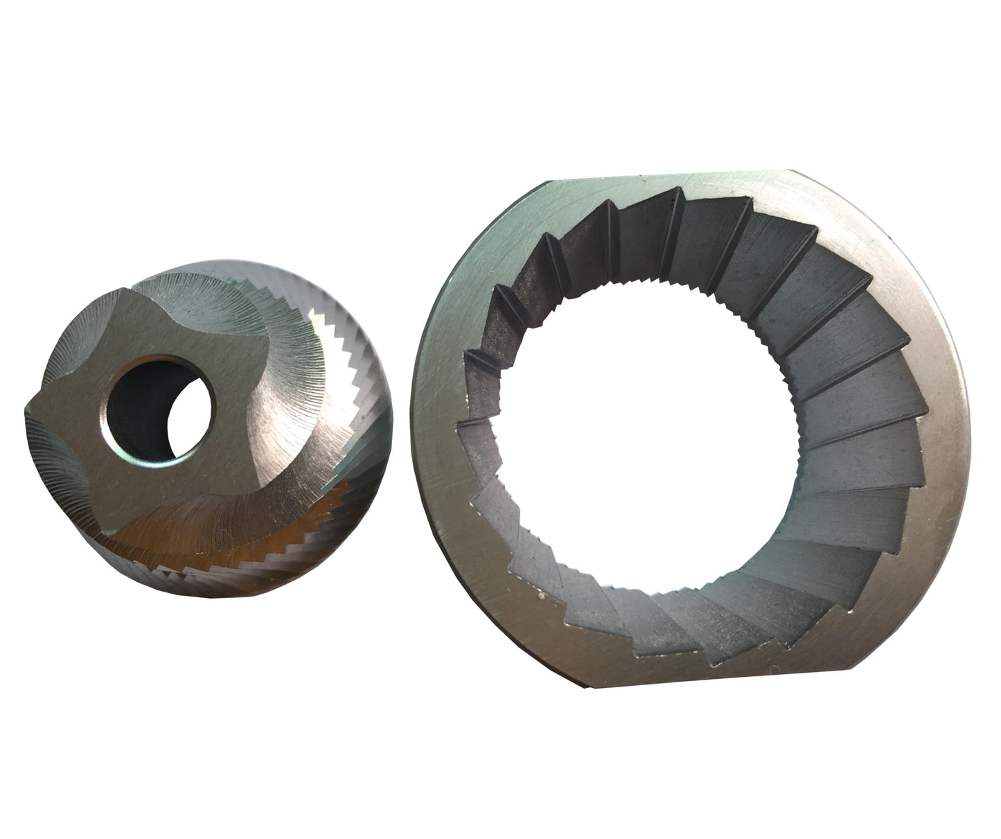 44.6mm Conical Burr Set for Espresso Coffee Grinders