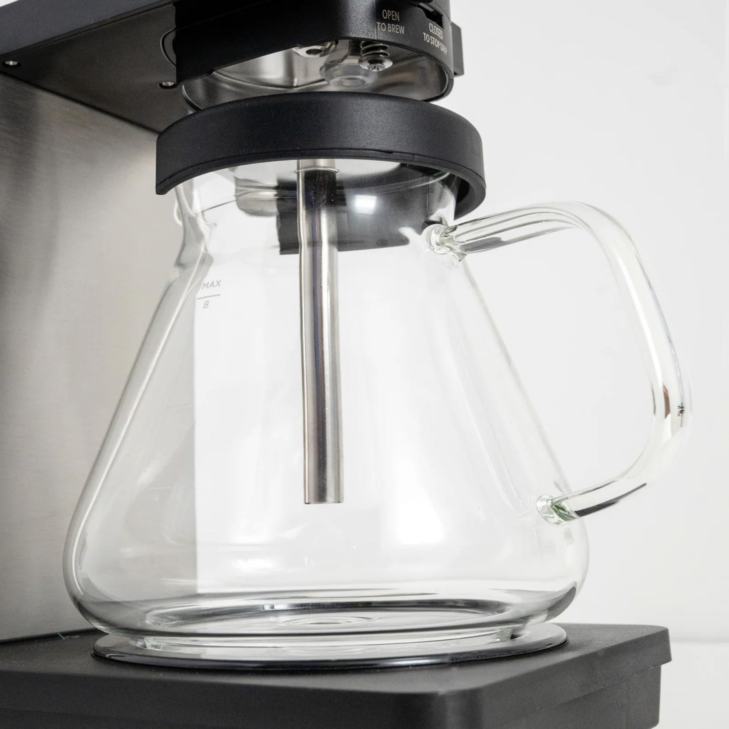 8-Cup Automatic Pour Over Coffee Maker