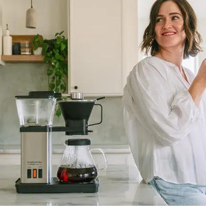 8-Cup Automatic Pour Over Coffee Maker