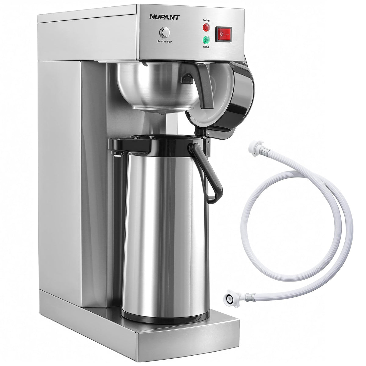 Stainless Steel Airpot Coffee Maker