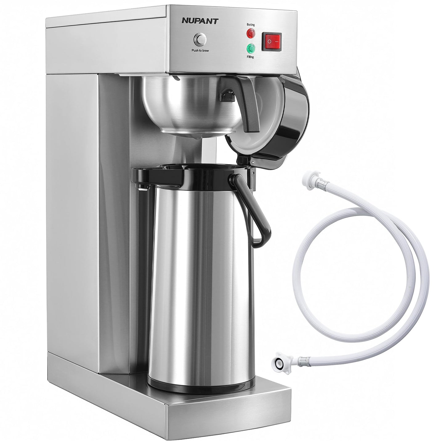 Stainless Steel Airpot Coffee Maker