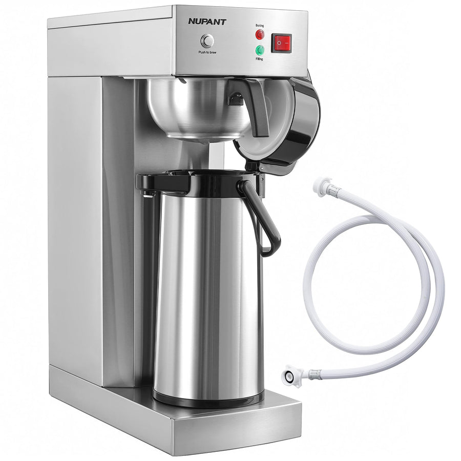 Stainless Steel Airpot Coffee Maker