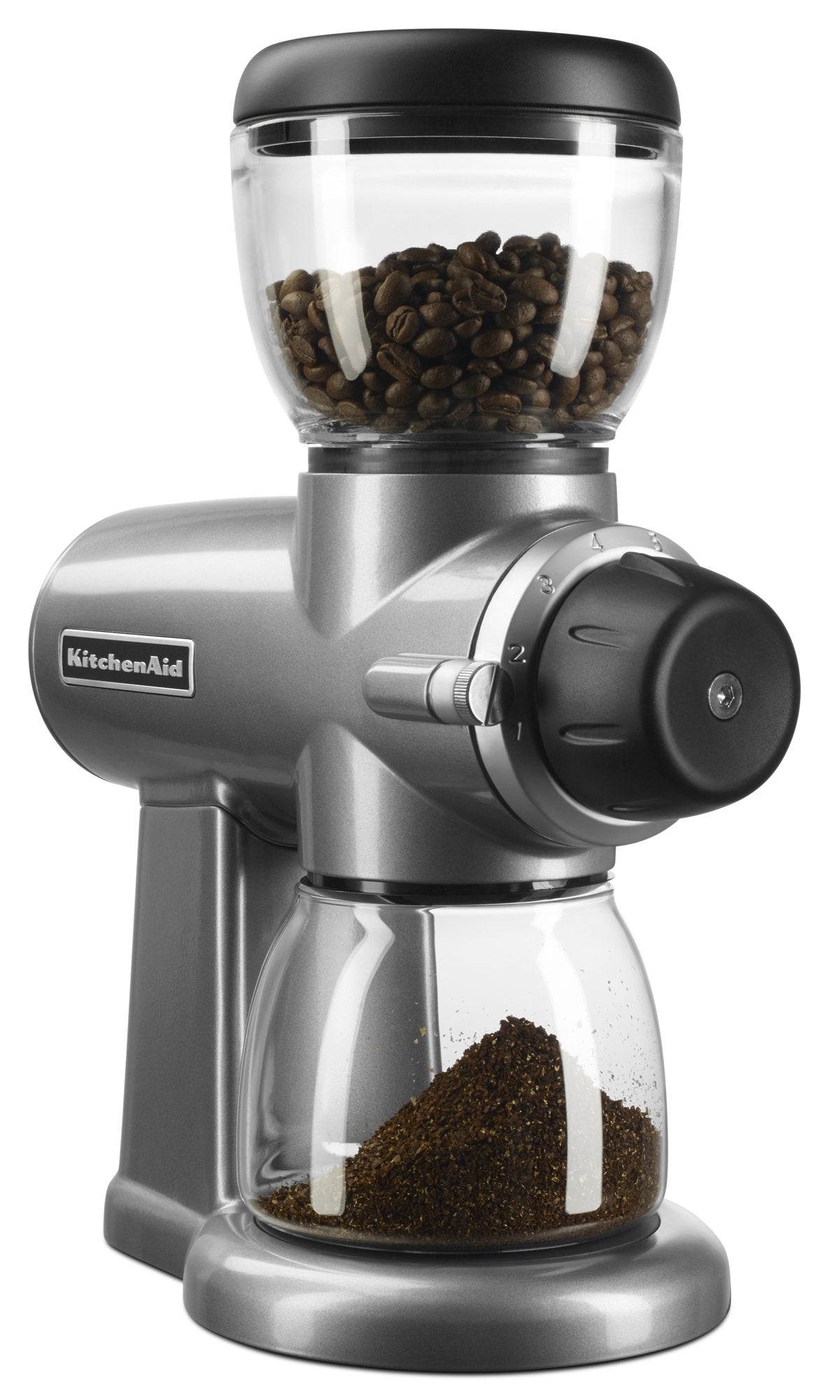 Electric Burr Coffee Grinder