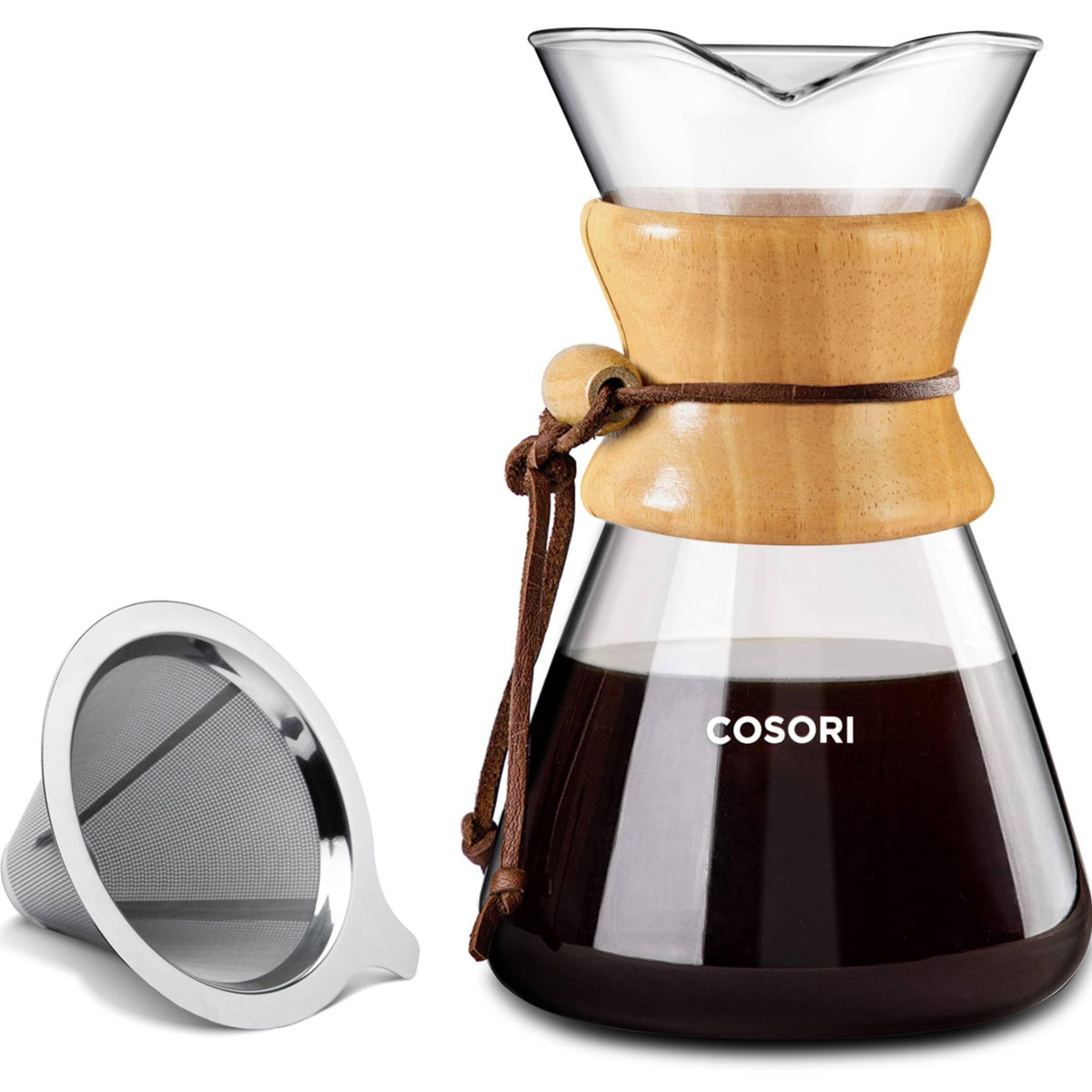 COSORI Double Wall Electric Kettle