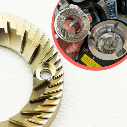 Precision Conical Burr Set for Espresso Coffee Grinders