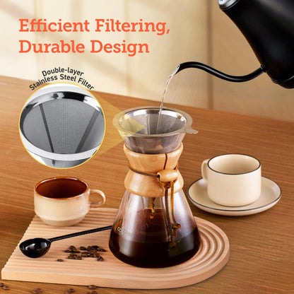 COSORI Double Wall Electric Kettle
